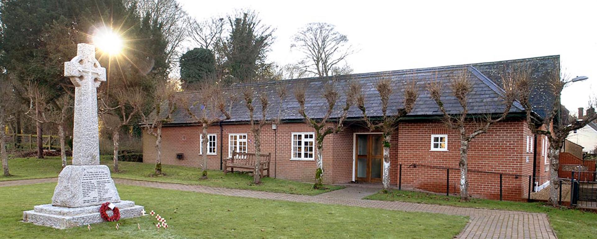 Other Local Village Halls